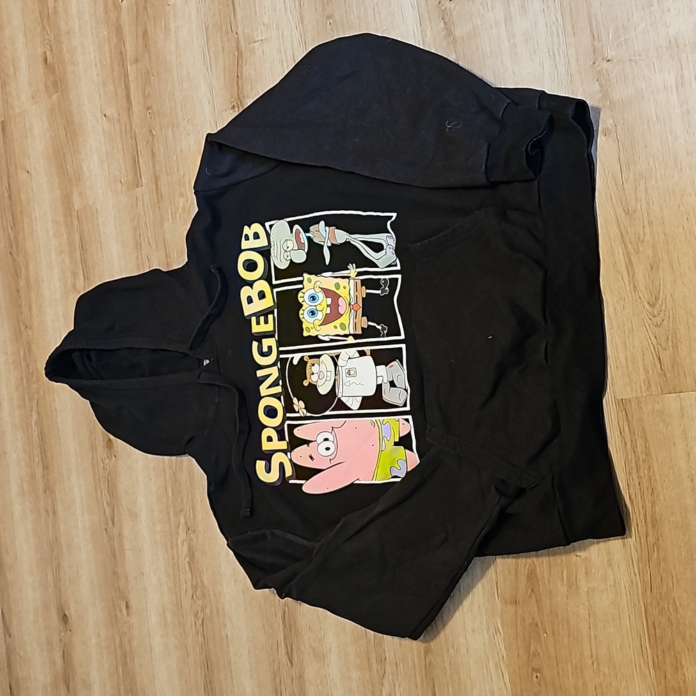 Nickelodean Sponge Bob Sweatshirt